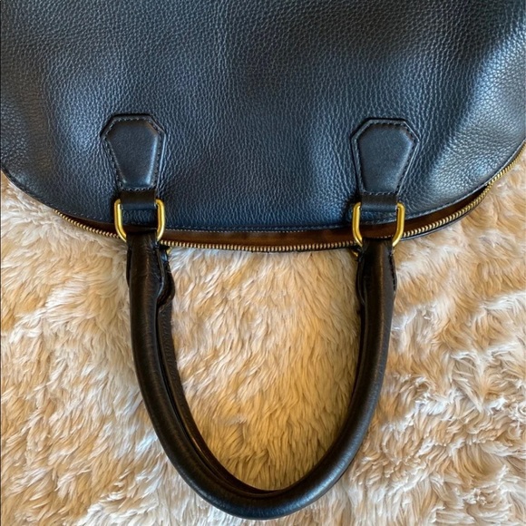 J.Crew Biennial Leather Satchel - Picture 12 of 16